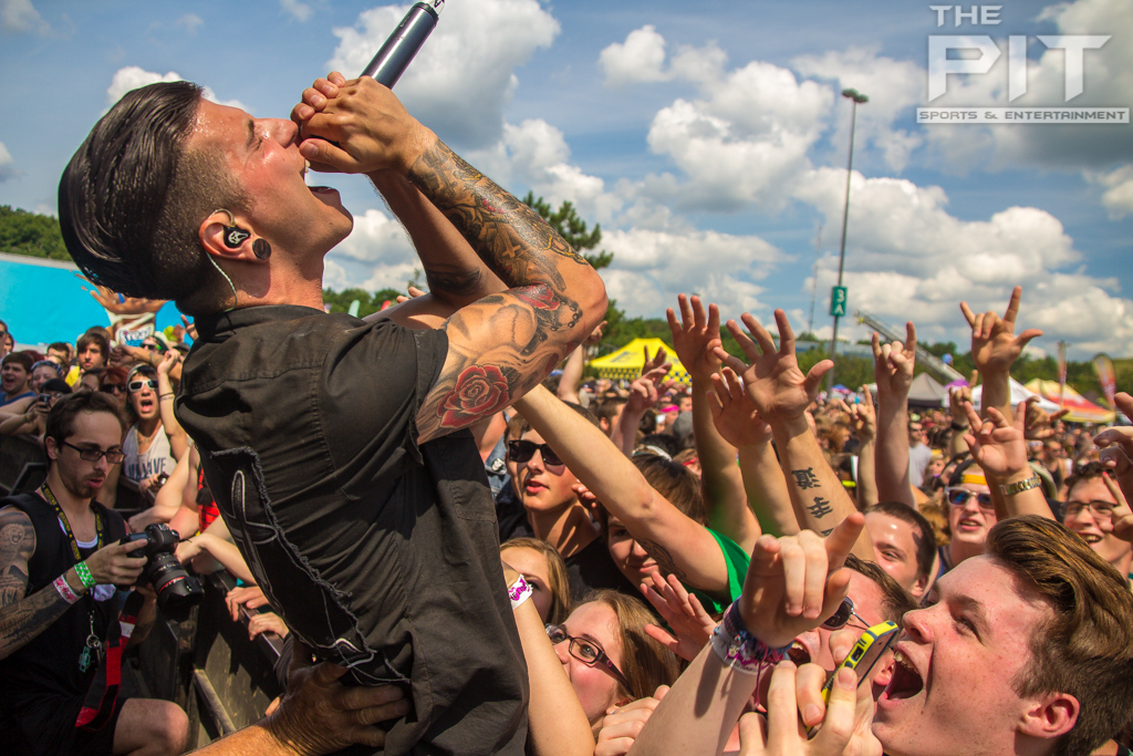Vans Warped Tour in Detroit delights fans; showcases bands worth