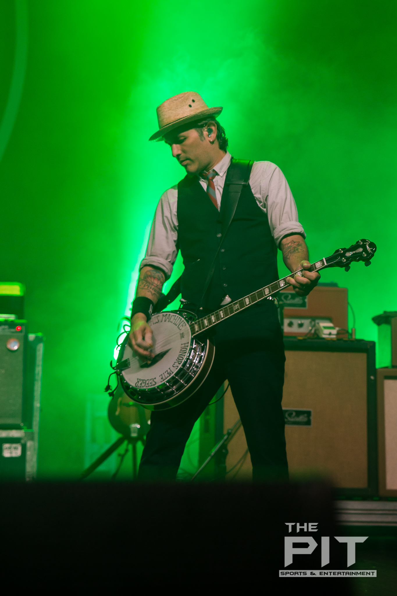 Flogging Molly (31 of 51)