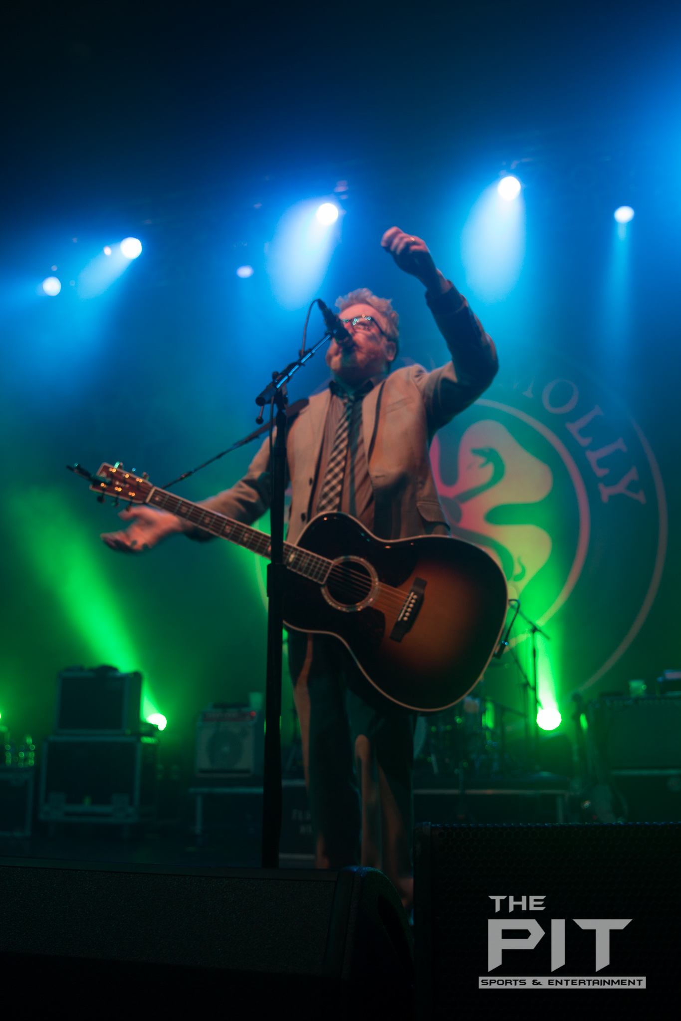 Flogging Molly (41 of 51)