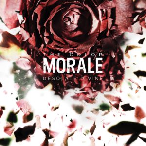 Desolate Divine from The Color Morale due out Aug 19th. 