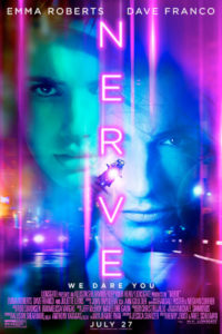 Poster for Nerve. Photo/gstatic