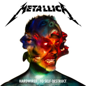 Hardwired...To Self Destruct due out Nov. 18th