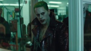 Jared Leto's Joker was a selling point and kept fans guessing, but he doesn't have the role people think. Photo/Variety