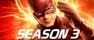 Flash Season 3 is here as quick as lightning. Photo/Flash Podcast