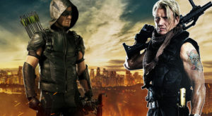 Is it an expendable role? Maybe...but Dolph will try to break Green Arrow. Photo/Comicbook.com