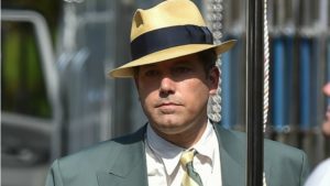 Holy Prohibition, Batman! Ben Affleck gives DC a rest until JLA to take on crime from the inside in Live By Night. Photo/ETonline