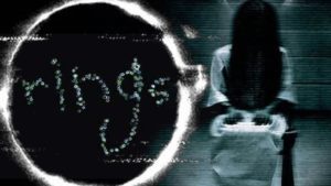 Promo material for Rings looking to revive some of that J Horror knockoff nostalgia. Photo/YouTube
