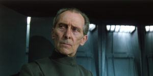 Peter Cushing has been dead for over 20 years, but nobody will notice the difference. Photo/Cinema Blend