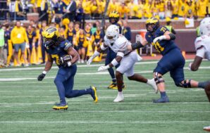 The Bigger Picture: Michigan Travels To Illinois In Must-Win Matchup