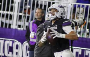 Northwestern gets it done on the road, beats Maryland, 37-10