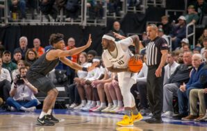 Oakland Men’s Basketball Leverage Size, Experience in Win Over IU…