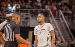 Recap: Oakland Golden Grizzlies Ring In New Year With Win…