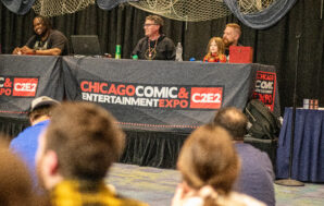 C2E2 2025: Day 1 Diary and Photos