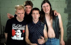 Butthole Surfers bring the noise on ‘Live from the Leather…