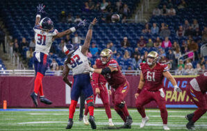 With Playoff Grudge Match Looming, Panthers Drop Season Finale at…
