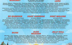 Summerfest drops 2026 lineup – and it’s huge!