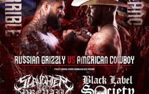 It’s Blood4Blood at Rockville