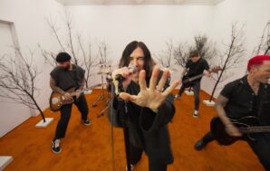 Sleeping With Sirens Plays New Song at Welcome To Rockville 