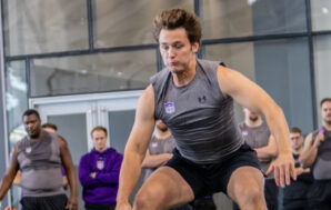QUOTES: Everything Preston Stone Said During Northwestern’s Pro Day
