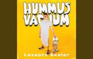 HummusVacuum Drops New Album ‘The Art Of A Fake Laugh’