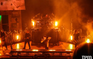 Wage War bring ‘swamp metal’ to Atlanta