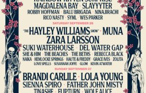 2026 ‘All Things Go’ D.C. lineup released