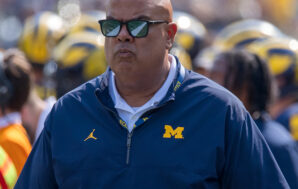 Warde Manuel stepping down as Athletic Director at Michigan at&hellip;