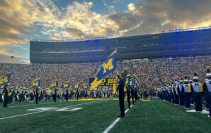 Michigan faces No. 11 Oklahoma in Marquee Matchup
