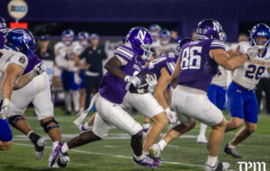 NOTEBOOK: Northwestern and Chip Kelly Keep It Balanced in Win&hellip;