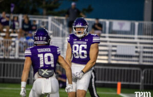 Northwestern Overcomes Slow Start To Beat South Dakota State, 34-18