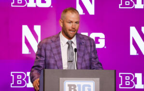 Northwestern Football Asks ‘Why Not Us?’