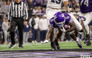 Northwestern runs over Penn State, 34-12, in New Ryan Field&hellip;