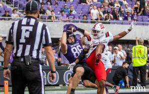 Northwestern routs Ball State, 45-14, in first Homecoming at New&hellip;